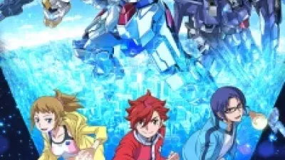 Gundam Build Fighters Try