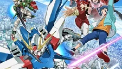 Gundam Build Fighters