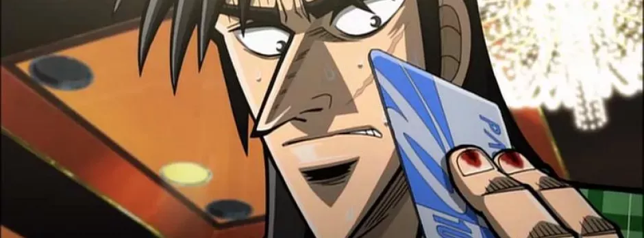 Gyakkyou Burai Kaiji: Hakairoku-hen