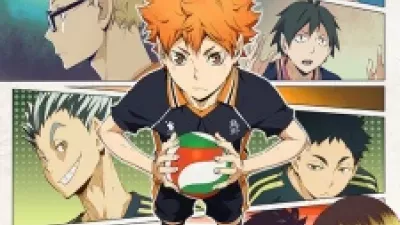 Haikyuu!! Second Season