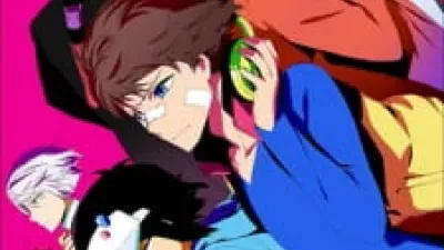 Hamatora The Animation