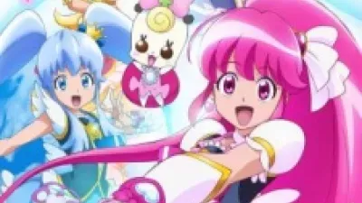 Happiness Charge Precure!