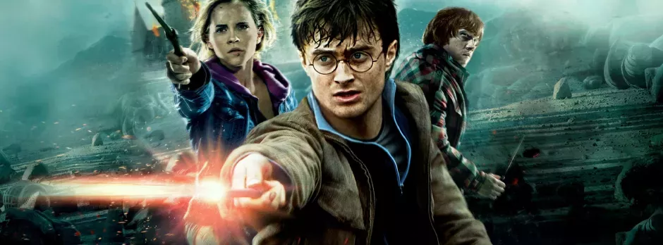 Harry Potter và Bảo Bối Tử Thần: Phần 2