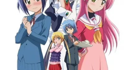 Hayate no Gotoku 2