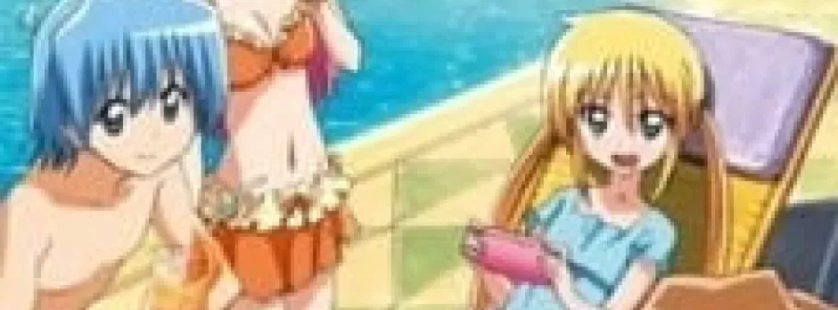 Hayate no Gotoku!!: Atsu ga Natsuize - Mizugi-hen!