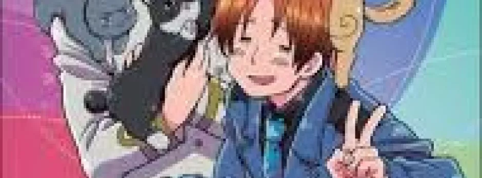 Hetalia World Series