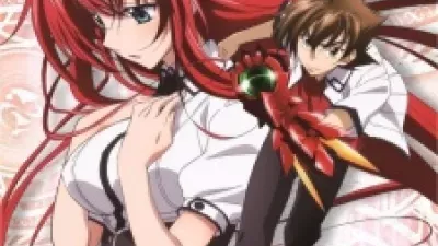 High School DxD BorN Specials