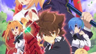 High School DxD Hero