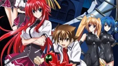 High School DxD New