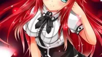 High School DxD Specials