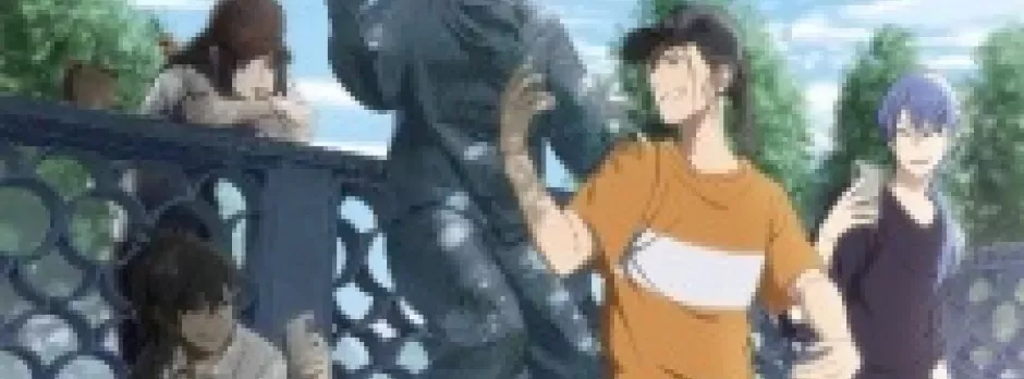 Hitori no Shita: The Outcast 3rd Season