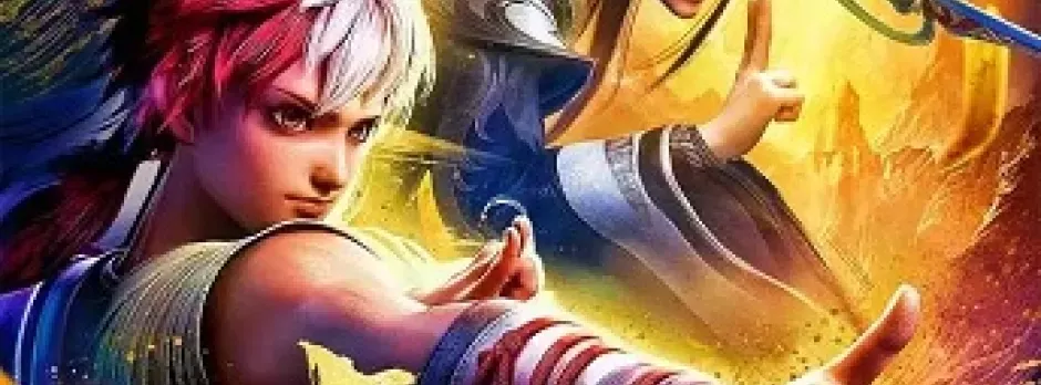 Hổ Hạc Yêu Sư Lục 3D