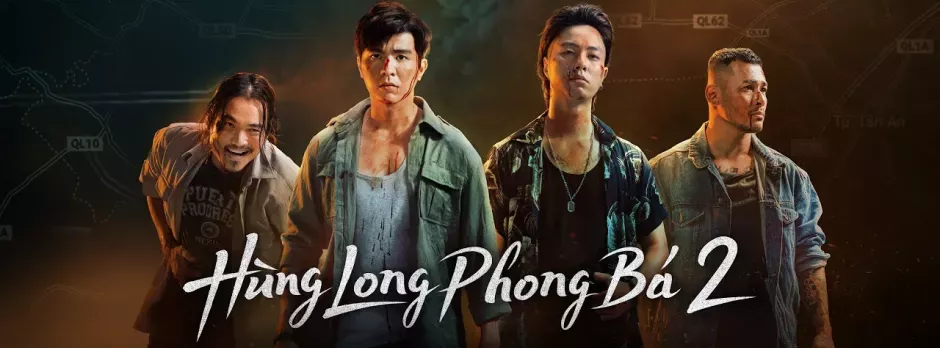 Hùng Long Phong Bá Phần 2