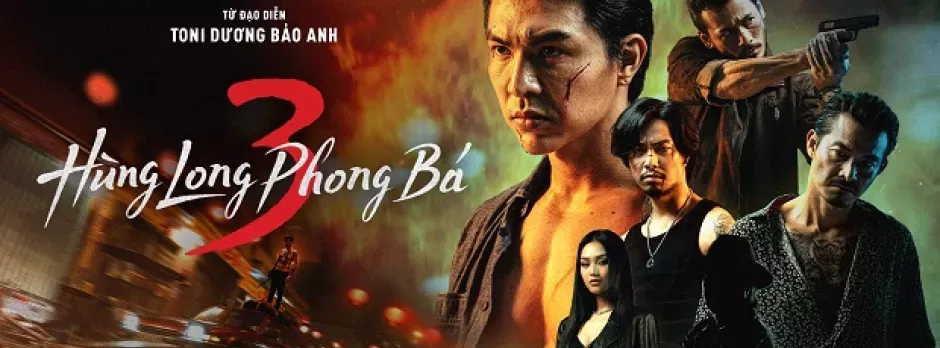 Hùng Long Phong Bá Phần 3