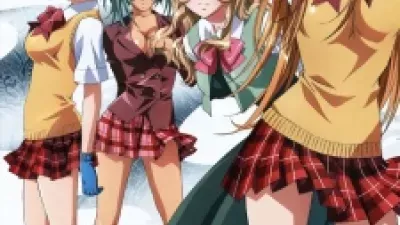 Ikkitousen: Great Guardians