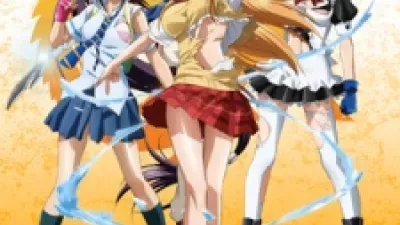 Ikkitousen: Xtreme Xecutor