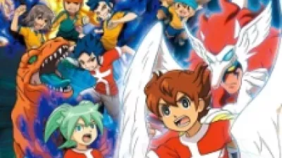 Inazuma Eleven Go: Chrono Stone