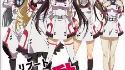 IS: Infinite Stratos 2 - World Purge-hen