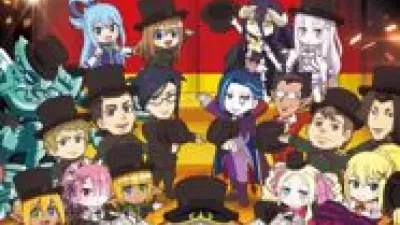 Isekai Quartet 2