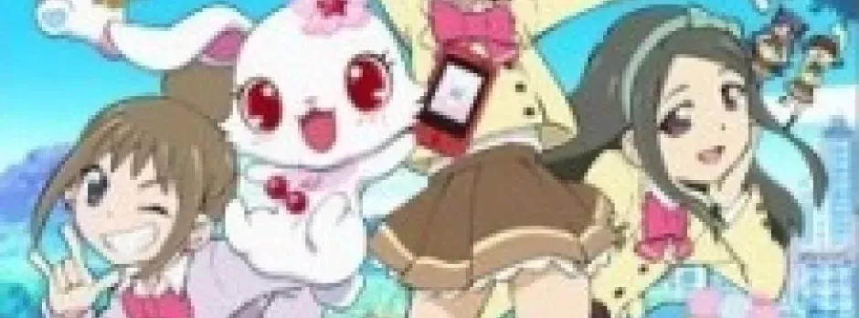 Jewelpet Happiness