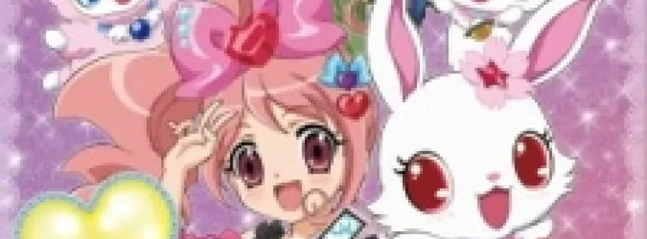 Jewelpet Kira☆Deco!