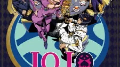 JoJo no Kimyou na Bouken: Ougon no Kaze