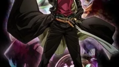 Jojos Bizarre Adventure: Stardust Crusaders