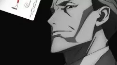 Joker Game: Kuroneko Yoru no Bouken