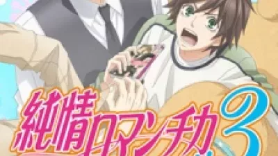 Junjou Romantica 3