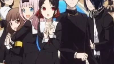 Kaguya-sama wa Kokurasetai? Tensai-tachi no Renai Zunousen 2