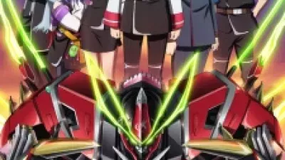 Kakumeiki Valvrave 2nd Season
