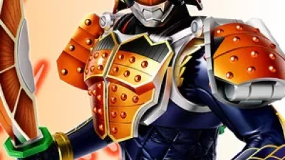 Kamen Rider Gaim