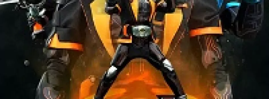 Kamen Rider Ghost
