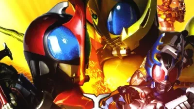 Kamen Rider Kabuto: Thần Tốc Tình Yêu