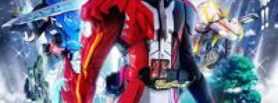 Kamen Rider Saber