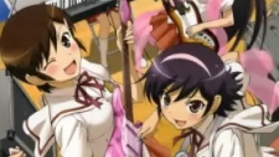 Kami nomi zo Shiru Sekai: 4-nin to Idol