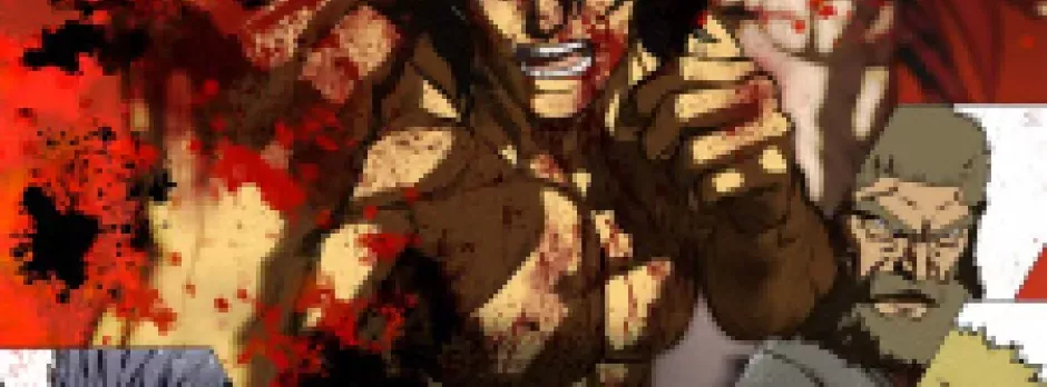 Kengan Ashura Season 2