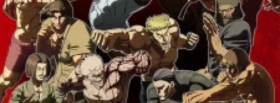 Kengan Ashura