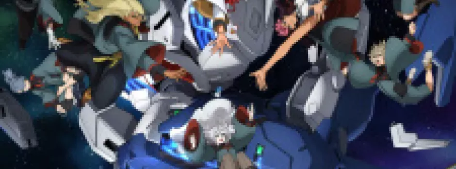 Kidou Senshi Gundam: Suisei no Majo Season 2
