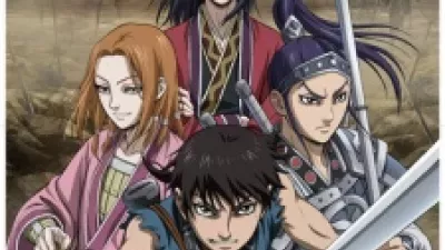Kingdom 2nd Season