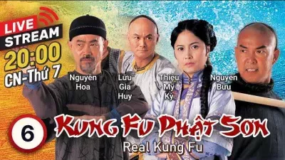 Kungfu Phật Sơn