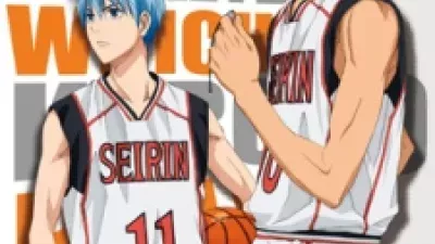 Kuroko no Basket 2nd Season NG-shuu