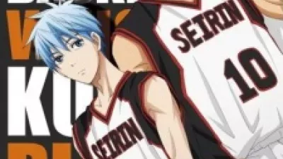 Kuroko no Basket NG-shuu