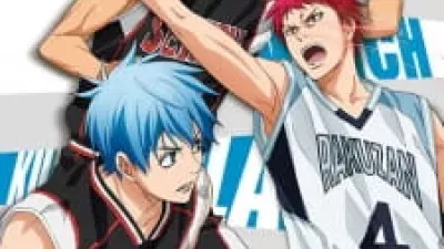 Kuroko no Basket: Saikou no Present Desu
