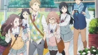 Kyoukai no Kanata: Mini Gekijou