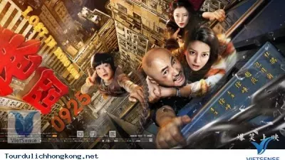 Lạc Lối ở Hồng Kông