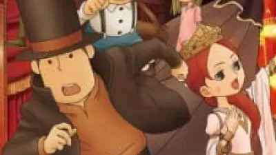 Layton Kyouju to Eien no Utahime