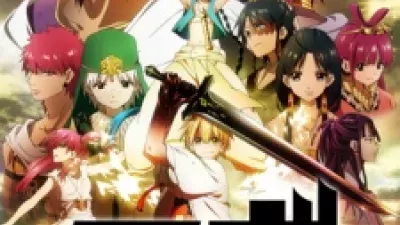 Magi: The Labyrinth of Magic