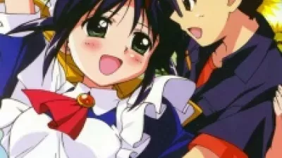 Mahoromatic: Automatic Maiden
