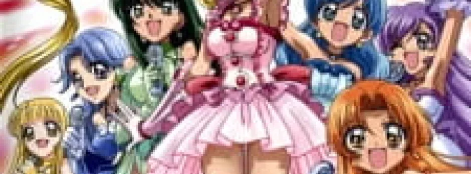 Mermaid Melody Pichi Pichi Pitch Pure